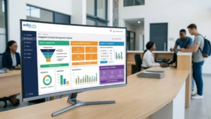 EDUVAS - Integrated Education Management Platform
